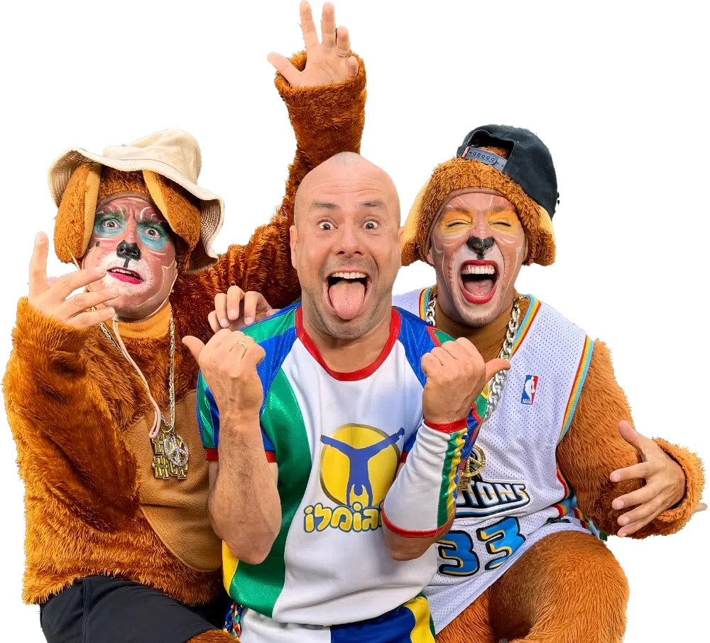 לוח הצגות ומופעים